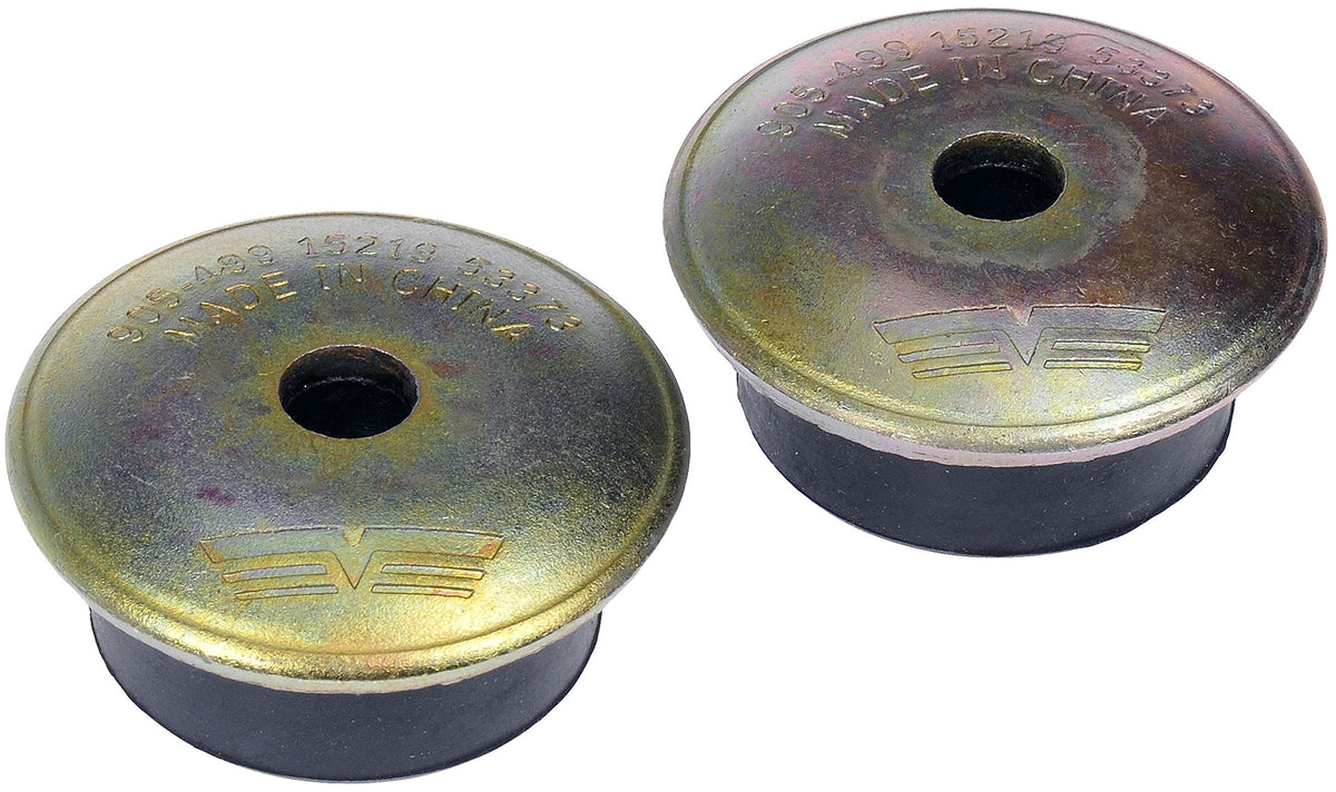 DORMAN 905-499 Dorman 905-499 Front Upper Shock Mount Insulator Compatible with Select Models, 2 Pack