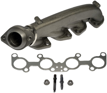 DORMAN 674-998 Dorman 674-998 Passenger Side Exhaust Manifold Kit - Includes Required Gaskets and Hardware Compatible with Select Ford/Lincoln Models