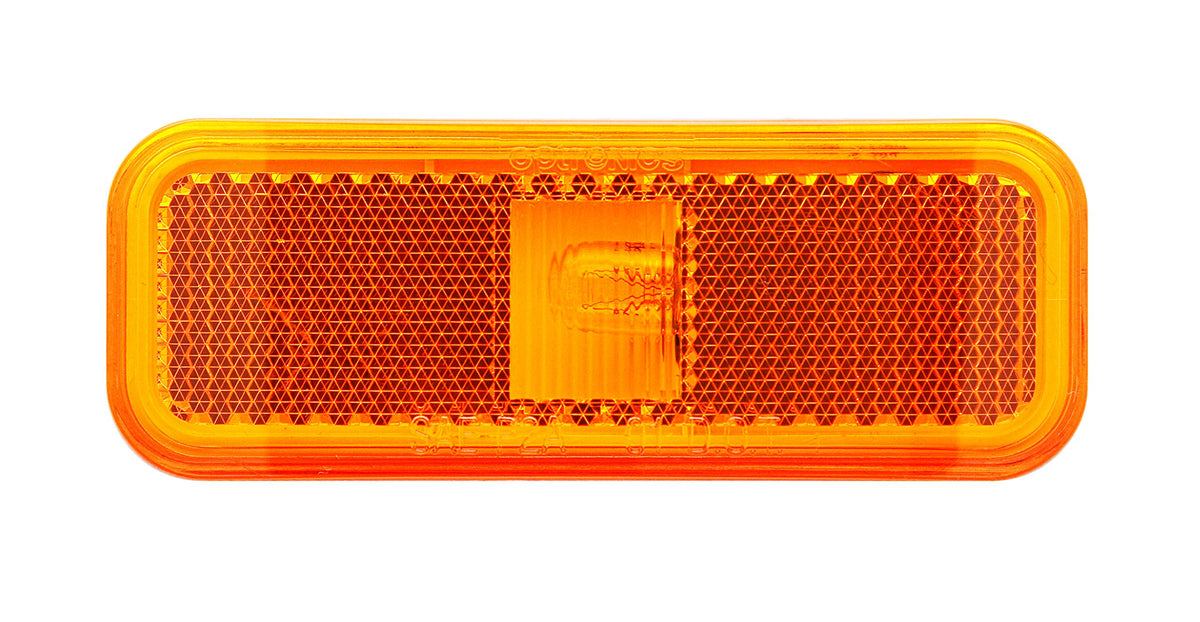 OPTRONICS MC44ABP Optronics MC44ABP Amber Marker Clearance Light