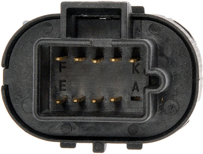 DORMAN 901-182 Dorman 901-182 Power Mirror Switch Compatible with Select Chevrolet / GMC Models