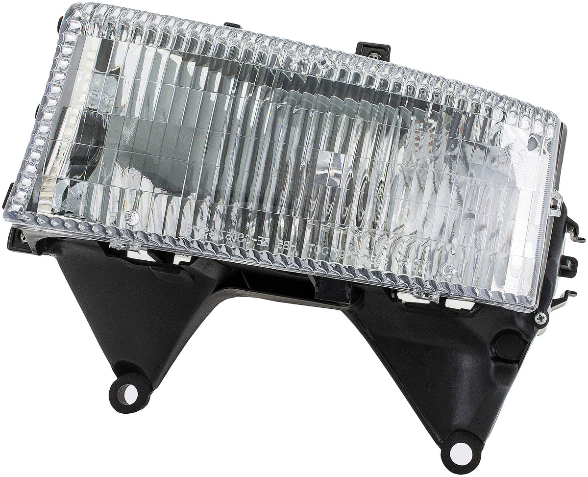 DORMAN 1590522 Dorman 1590522 Driver Side Headlight Assembly