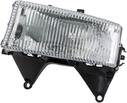 DORMAN 1590522 Dorman 1590522 Driver Side Headlight Assembly