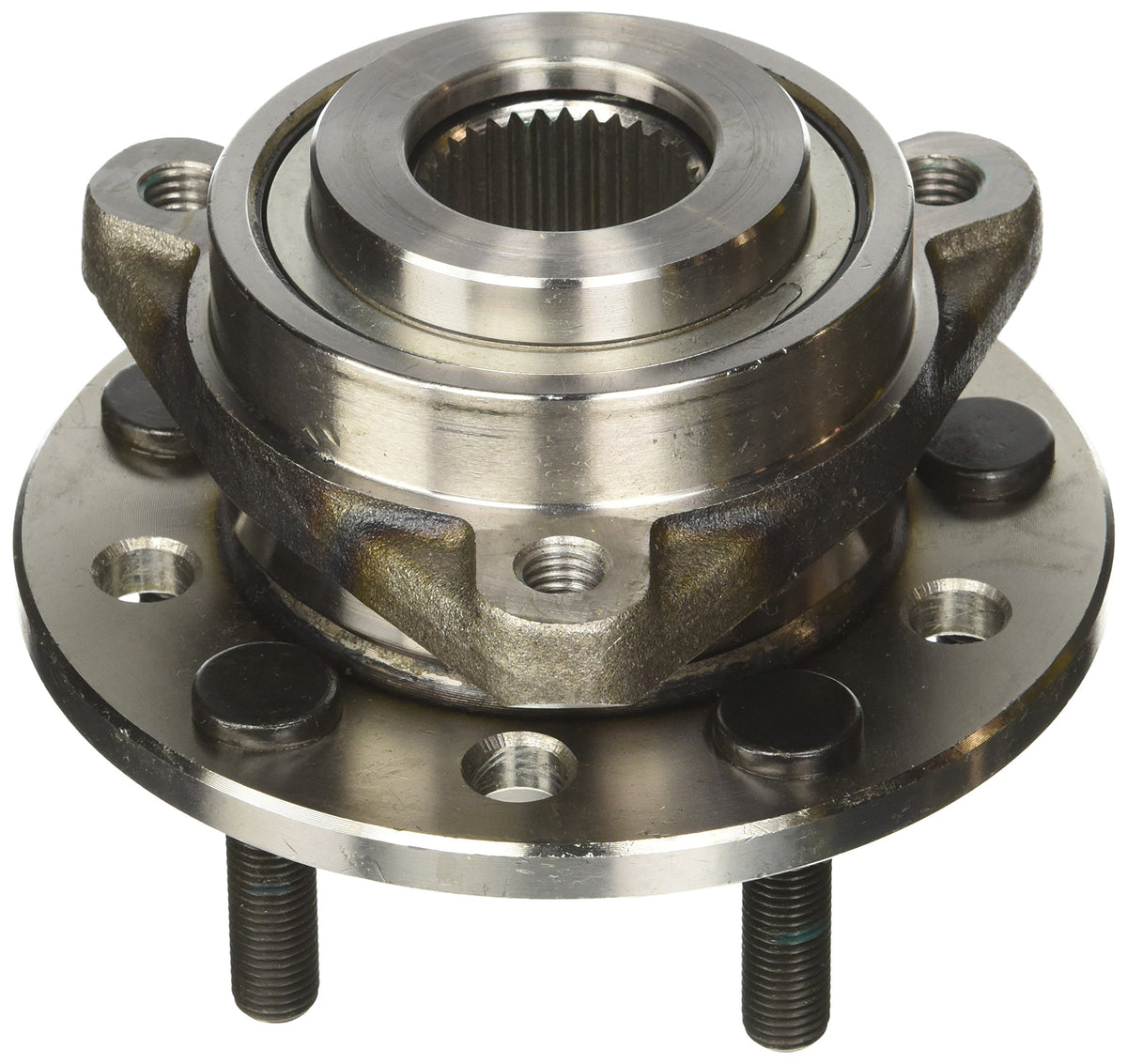 WJB WA513089 WJB WA513089 - Wheel Hub Bearing Assembly - Cross Reference: Timken 513089 / Moog 513089 / SKF BR930190K