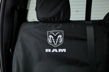 COVERCRAFT SSR8396FR11WFBK Covercraft Endura RAM Logo SEATSAVER Custom SE - SSR8396FR11WFBK