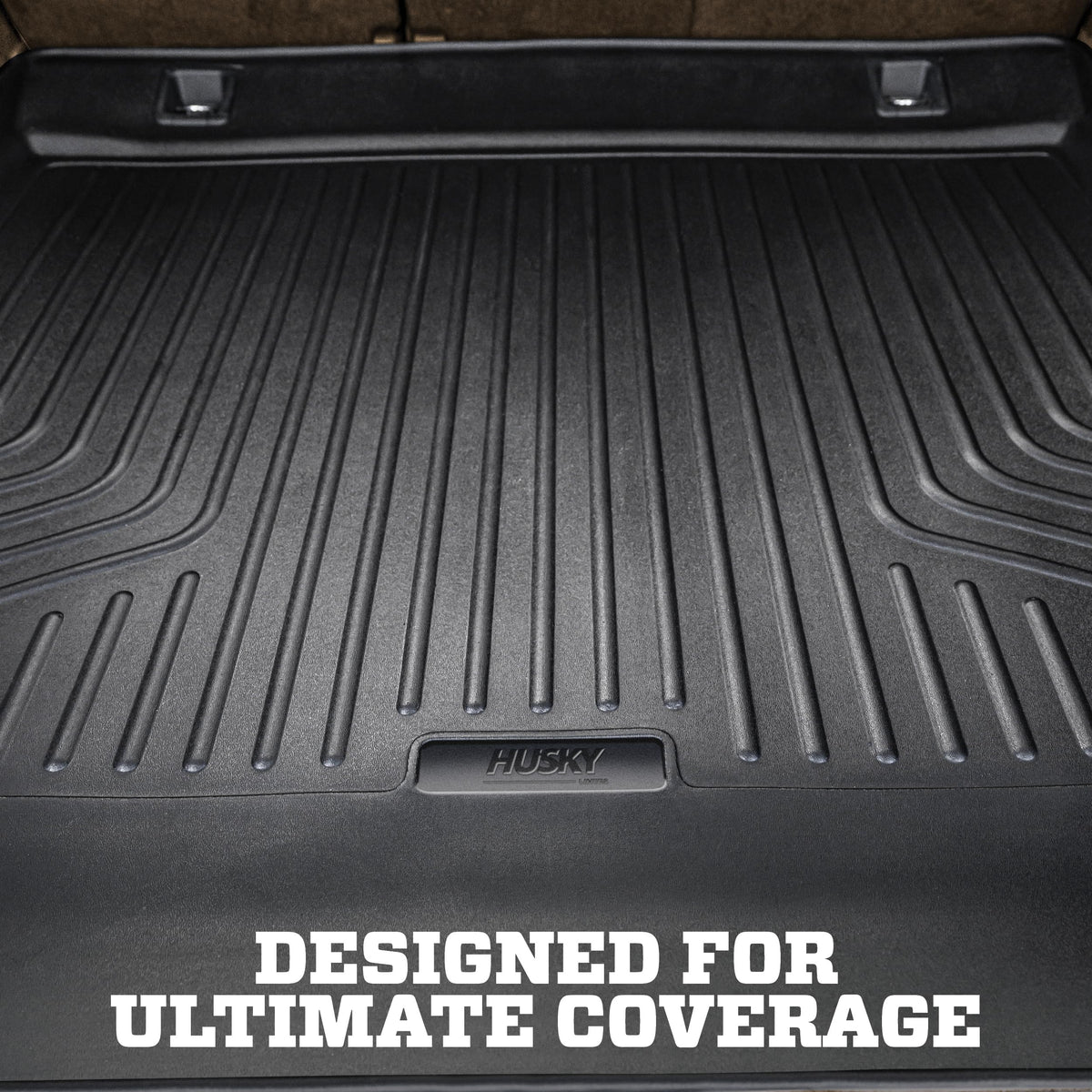 Husky Liners 27891 Weatherbeater Cargo Liner