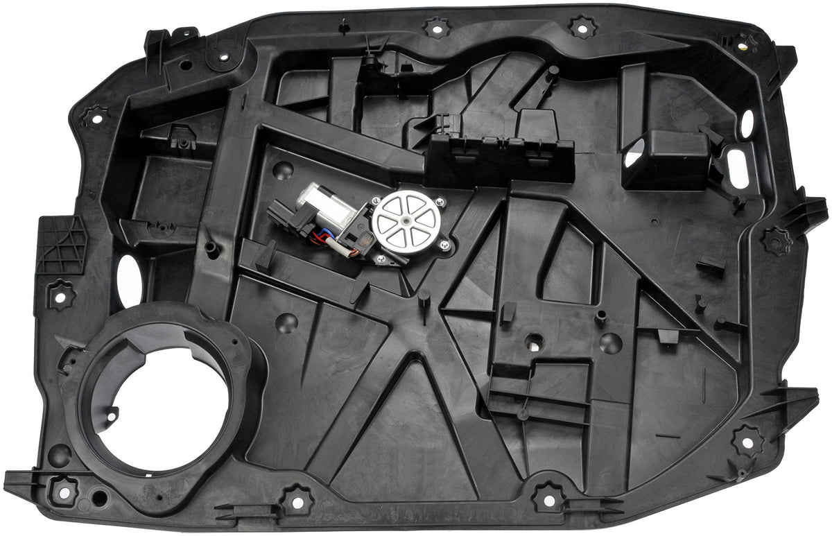 DORMAN 748-578 Dorman 748-578 Front Passenger Side Power Window Regulator and Motor Assembly Compatible with Select Jeep Models (OE FIX)