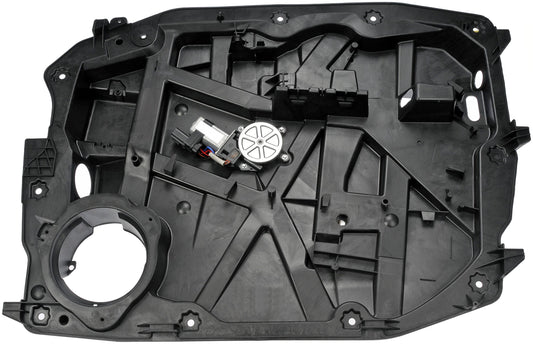 DORMAN 748-578 Dorman 748-578 Front Passenger Side Power Window Regulator and Motor Assembly Compatible with Select Jeep Models (OE FIX)