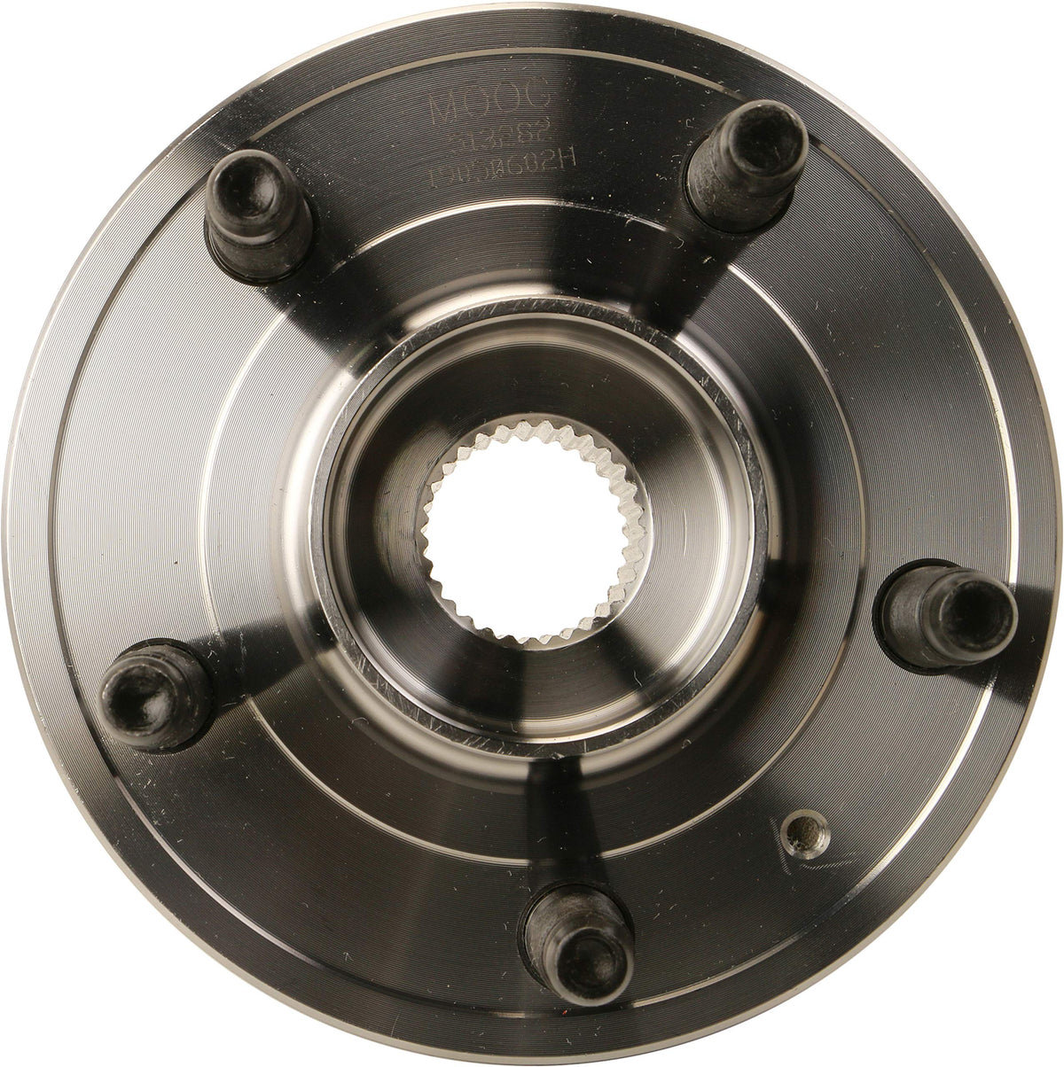MOOG 513282 MOOG 513282 Wheel Bearing and Hub Assembly for Chevrolet Camaro