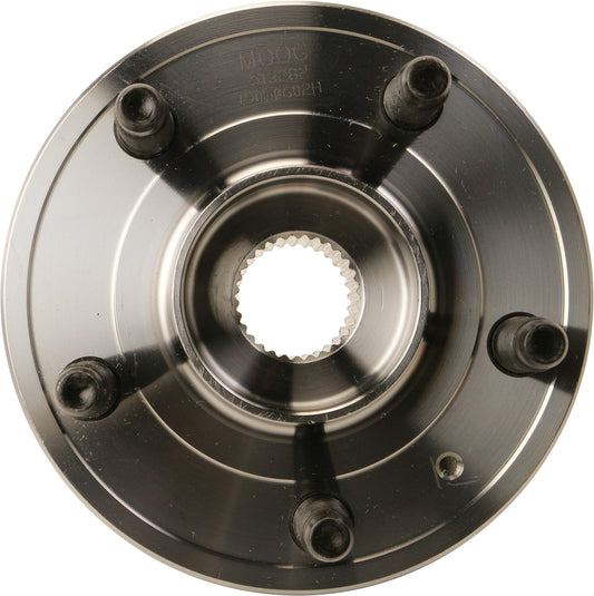 MOOG 513282 MOOG 513282 Wheel Bearing and Hub Assembly for Chevrolet Camaro