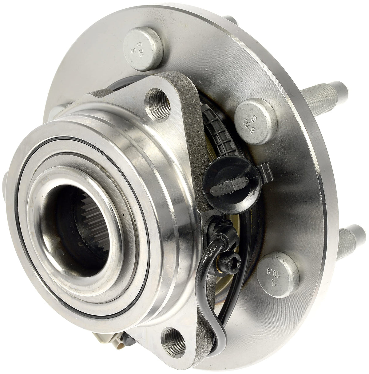 DORMAN 930-611 Dorman 930-611 Front Wheel Bearing and Hub Assembly