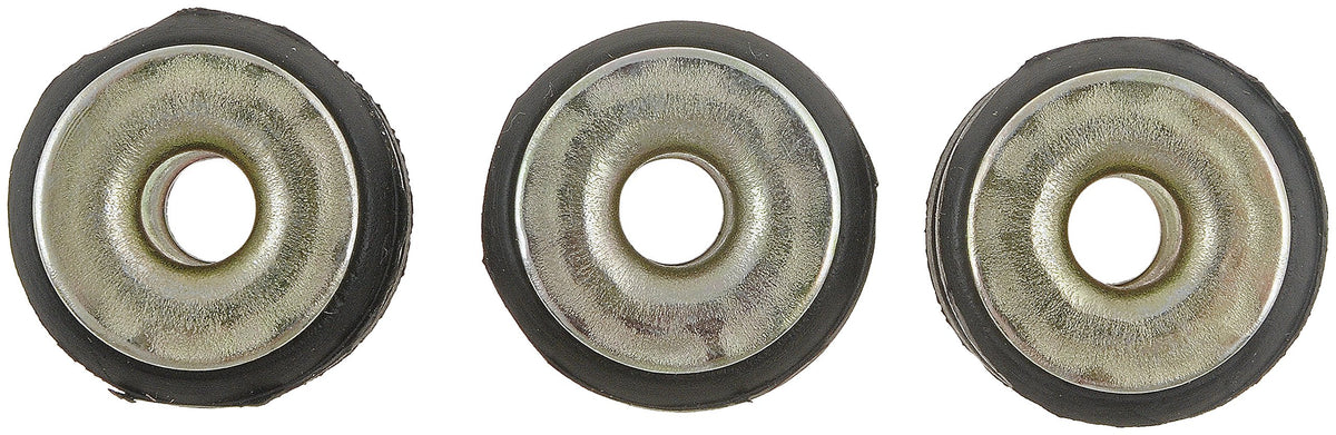 DORMAN 49450 Dorman 49450 Wiper Motor Bushings - Universal, 3 Pack