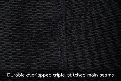 Covercraft SSC2533COBK Covercraft Carhartt Super Dux Cordura SeatSaver Custom Seat Covers