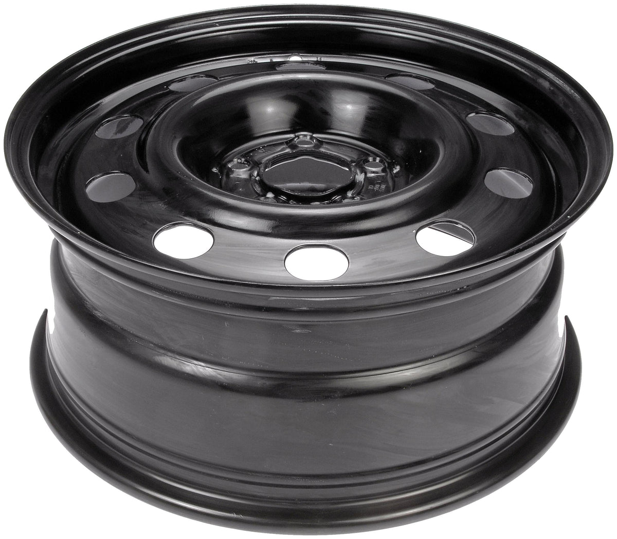 DORMAN 939-108 Dorman 939-108 17 x 7.5 in. Steel Wheel