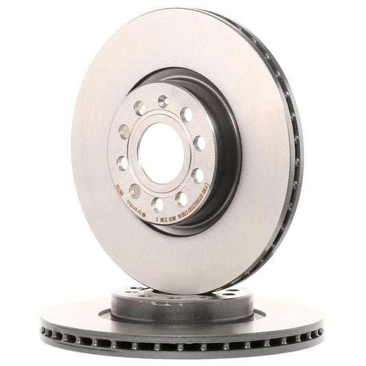 BREMBO 09.9772.11 fits Brembo™ Oe 09.9772.11 BRE UV Coated OE Equiv Rotors