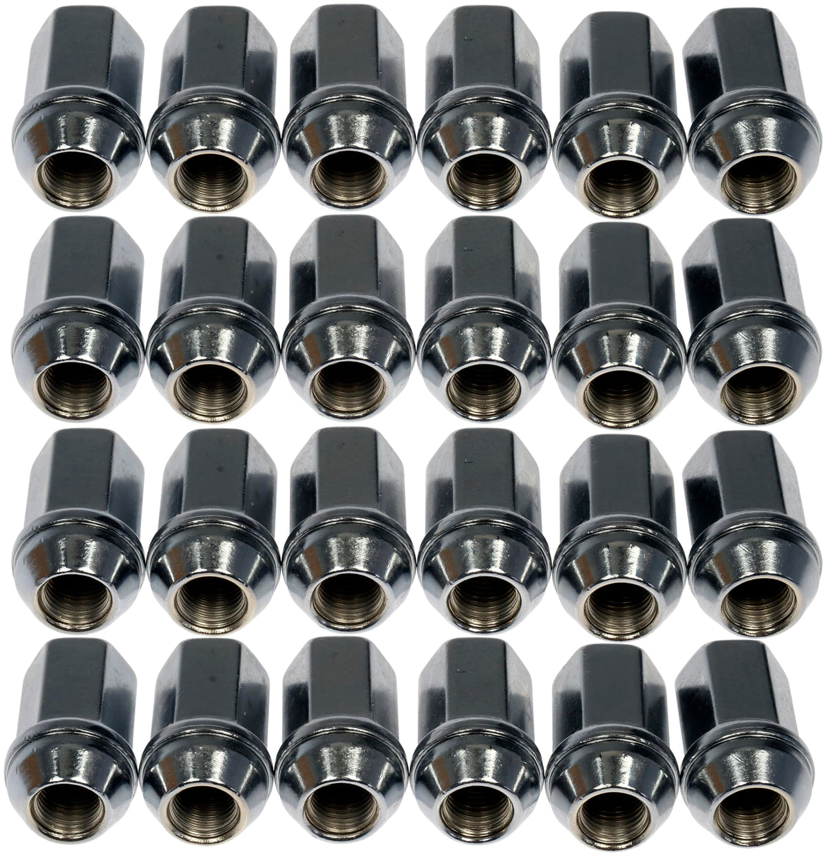 Dorman 611-236FK Wheel Nut Kit M14-1.50 Flattop Nut-22 mm Hex
