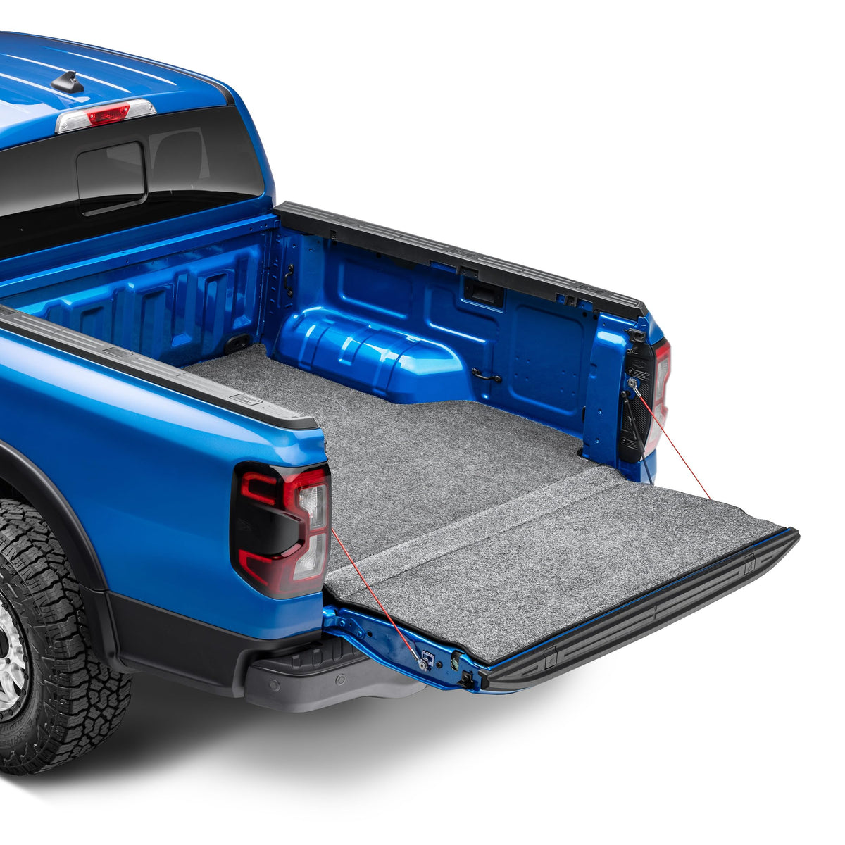 Husky Liners HXLTBMC19CCMPS Guardian Comfort Bed & Tailgate Mat