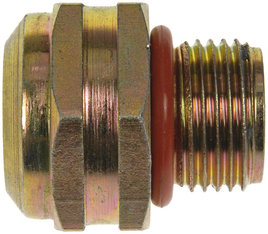DORMAN 800-617 Dorman 800-617 Transmission Cooler Line Quick Connector Compatible with Select Ford / Mercury Models (OE FIX)