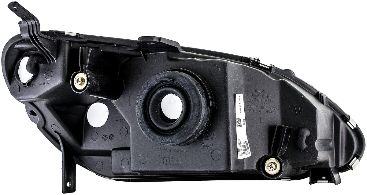 DORMAN 1591822 Dorman 1591822 Driver Side Headlight Assembly