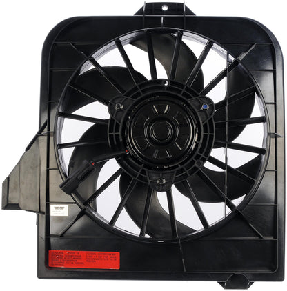 DORMAN 620-018 Dorman 620-018 Driver Side Engine Cooling Fan Assembly