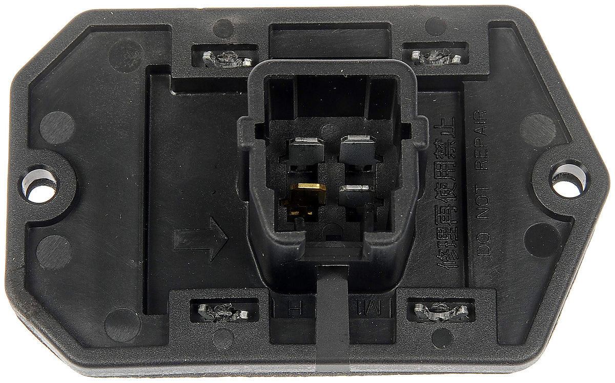 Dorman 973-029 BLOWER MOTOR RESISTOR KIT WITH HARNESS