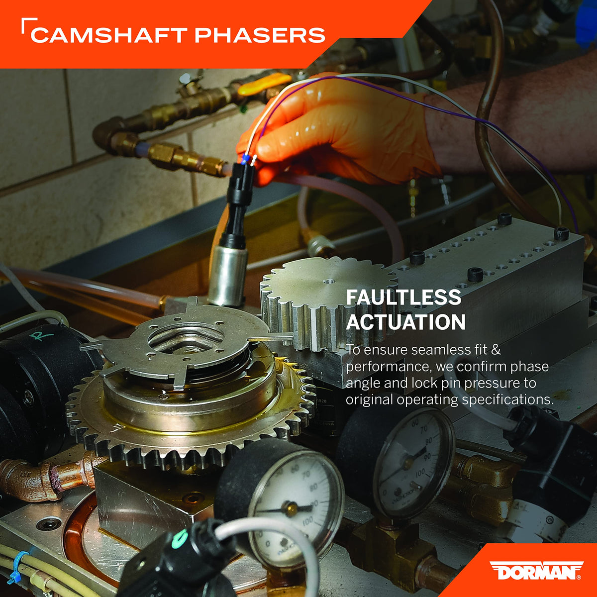 DORMAN 916-552 Dorman 916-552 Engine Variable Valve Timing (VVT) Sprocket