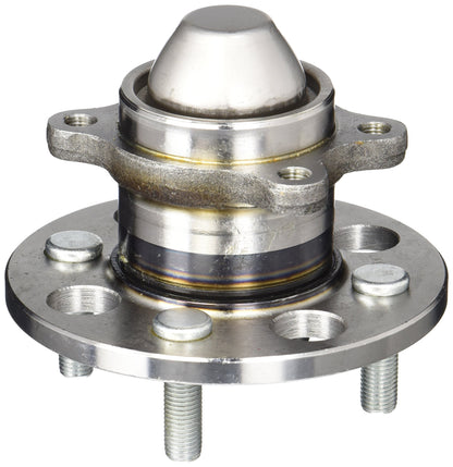 WJB WA512325 WJB WA512325 - Rear Wheel Hub Bearing Assembly - Cross Reference: Timken HA590184 / Moog 512325 / SKF BR930334