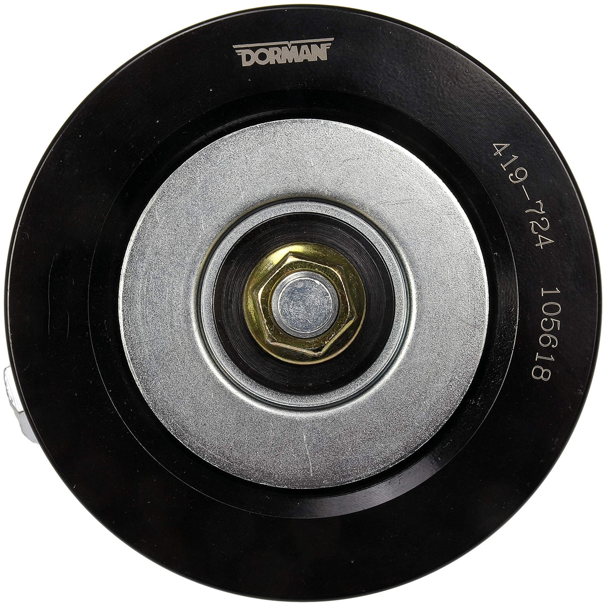 Dorman 419-724 Accessory Drive Belt Idler Pulley