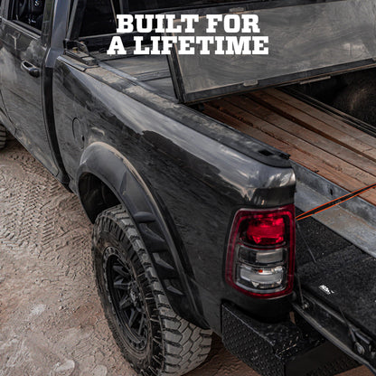 Husky Liners 2804946 Fender Flares DRT Style