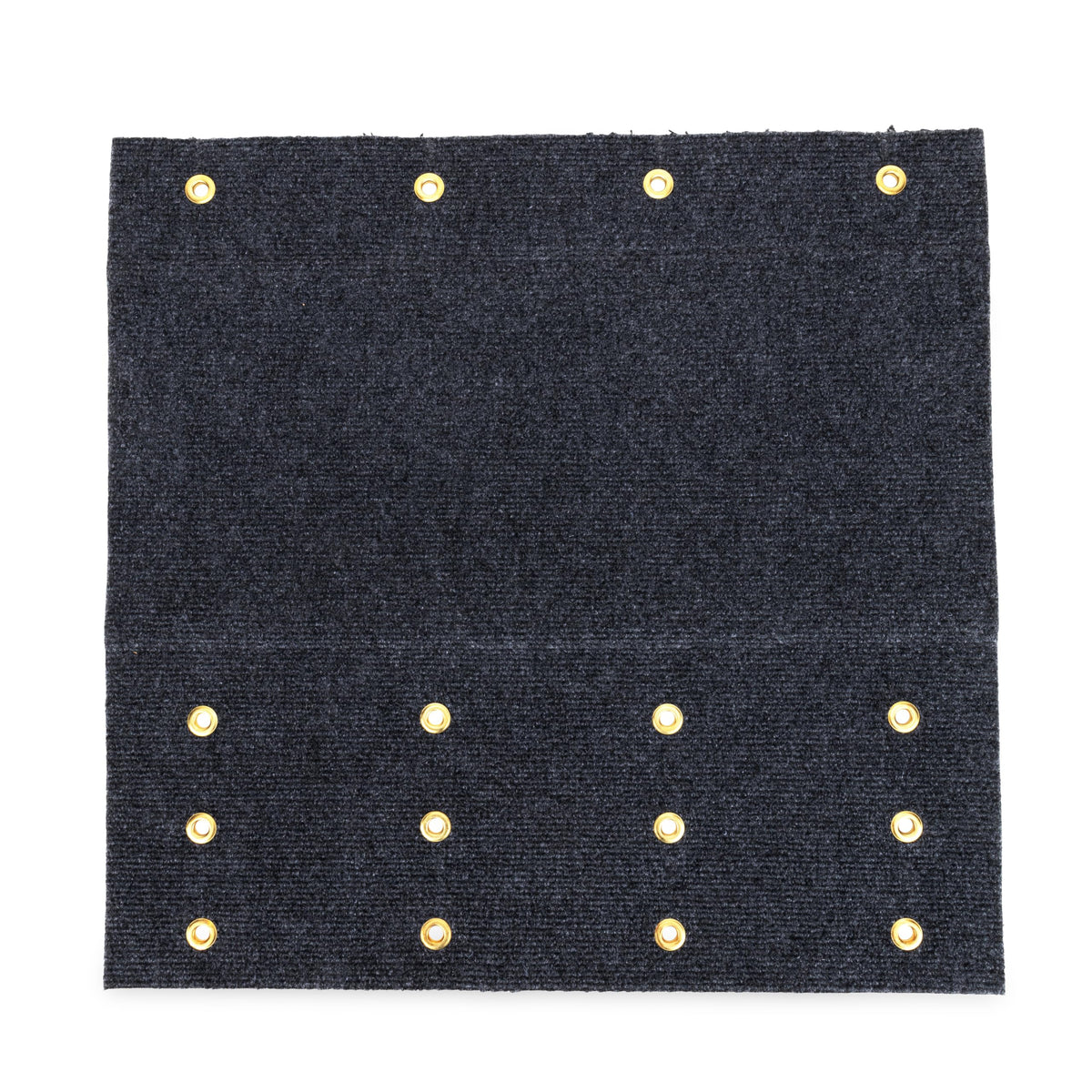 CAMCO 42935 Camco Wrap Around Step Rug- Protects Your RV from Unwanted Tracked in Dirt, Works on Electrical & Manual RV Steps - Extra Large - 23 inch - Gray - (42935)