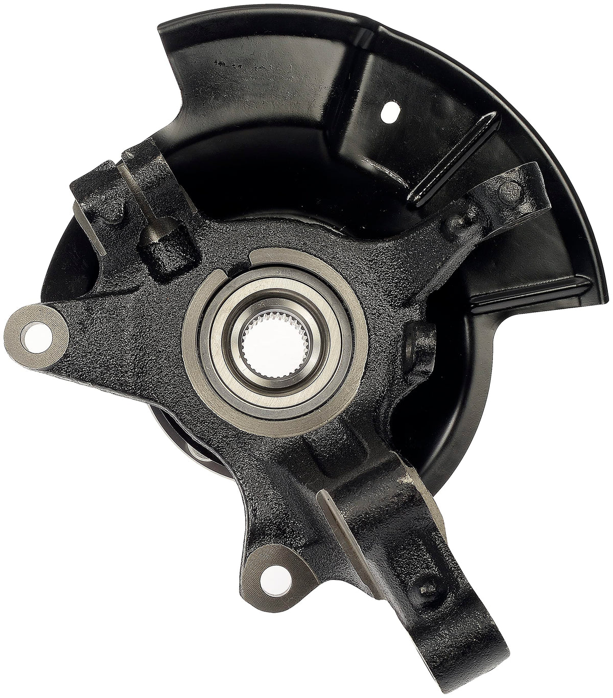 DORMAN 686-263 Dorman 686-263 Front Driver Side Loaded Knuckle Compatible with Select Ford/Lincoln Models (OE FIX)