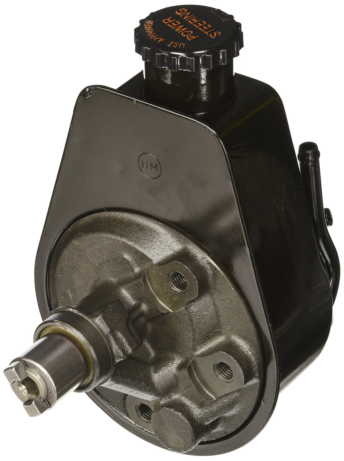 BORGESON 800328 Borgeson 800328 Hi-Flow Power Steering Pump