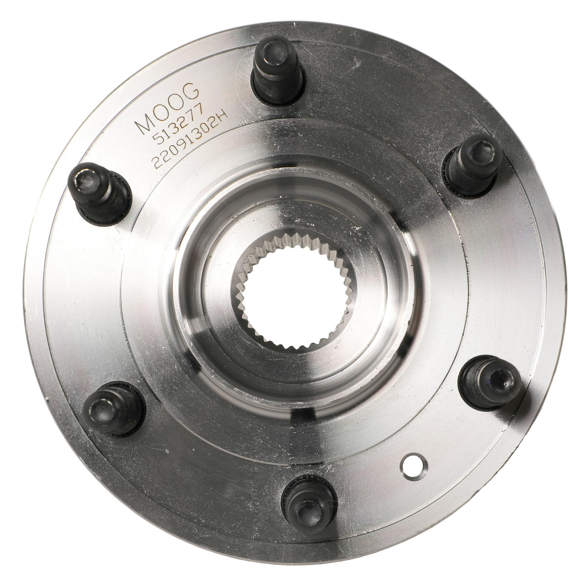 MOOG 513277 MOOG 513277 Wheel Bearing and Hub Assembly for Chevrolet Traverse