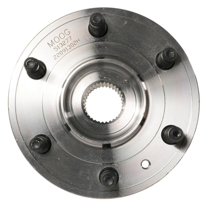 MOOG 513277 MOOG 513277 Wheel Bearing and Hub Assembly for Chevrolet Traverse