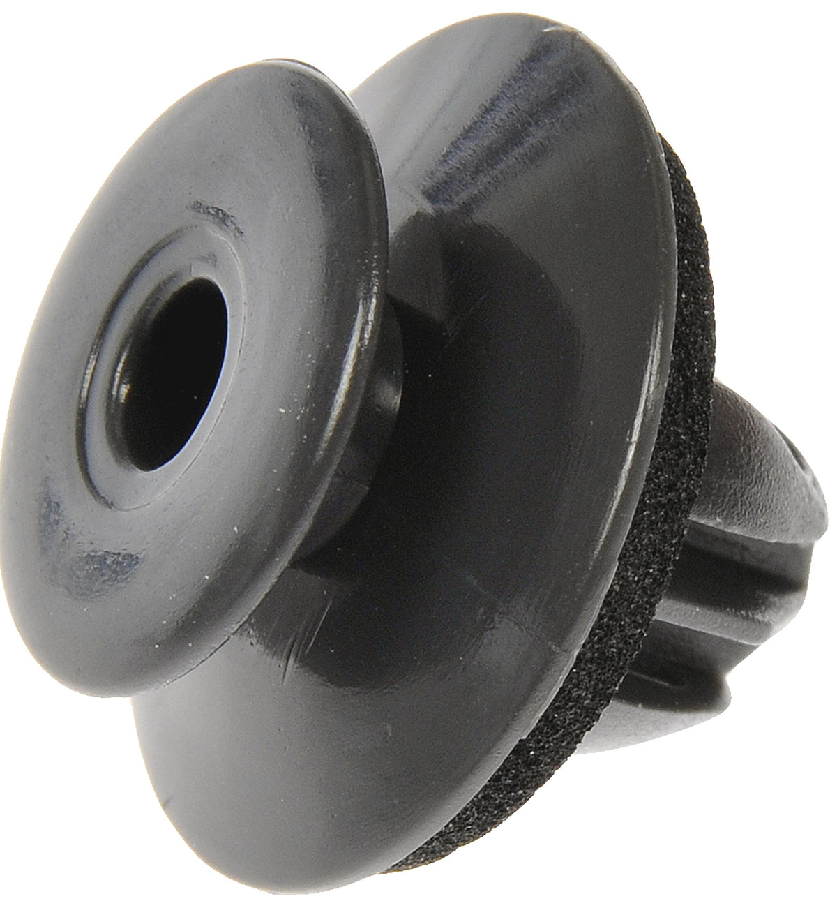 DORMAN 963-510D Dorman 963-510D Toyota Molding Retainer Black, 2 Pack