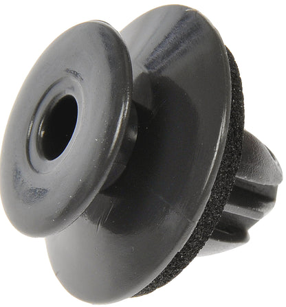 DORMAN 963-510D Dorman 963-510D Toyota Molding Retainer Black, 2 Pack