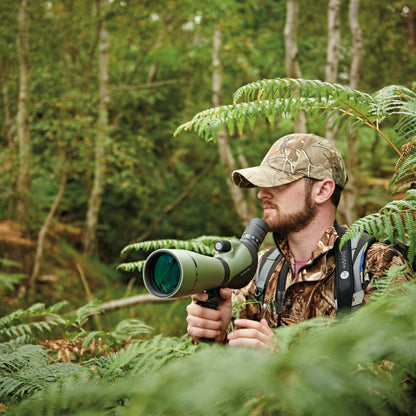 Hawke 55201 Nature-Trek Spotting Scope 20-60x80