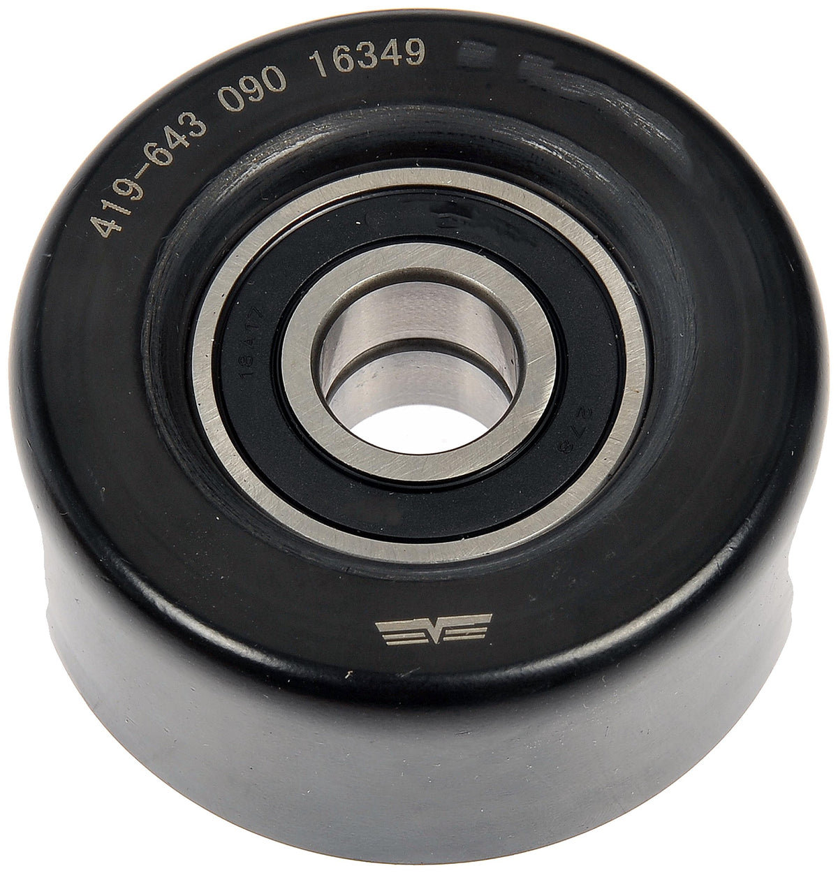 Dorman 419-643 Accessory Drive Belt Idler Pulley