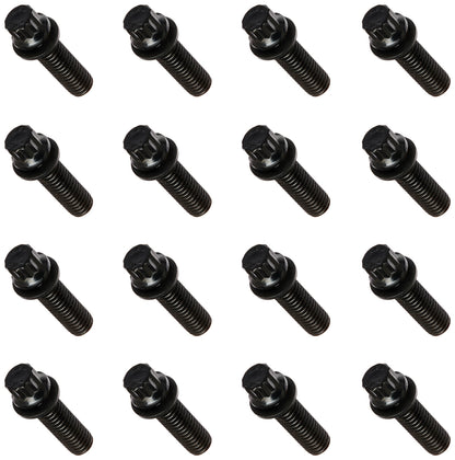 ARP 135-2101 ARP 1352101 Black Oxide 12-Point Intake Manifold Bolt Kit