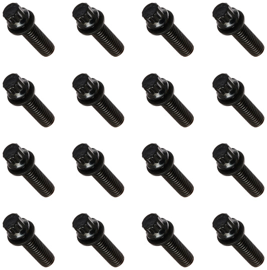 ARP 135-2101 ARP 1352101 Black Oxide 12-Point Intake Manifold Bolt Kit