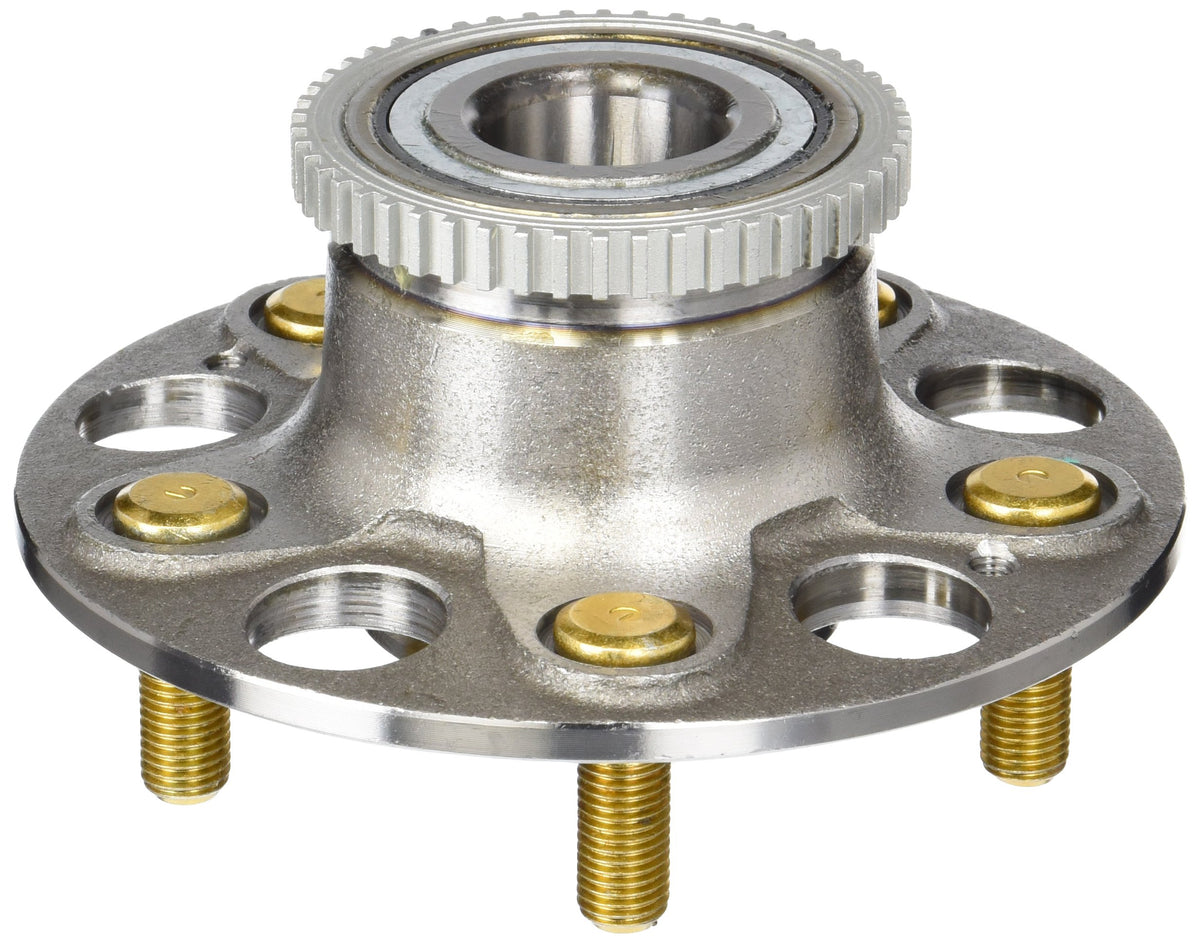 WJB WA512179 WJB WA512179 - Rear Wheel Hub Bearing Assembly - Cross Reference: Timken 512179 / Moog 512179 / SKF BR930071
