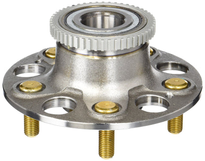 WJB WA512179 WJB WA512179 - Rear Wheel Hub Bearing Assembly - Cross Reference: Timken 512179 / Moog 512179 / SKF BR930071