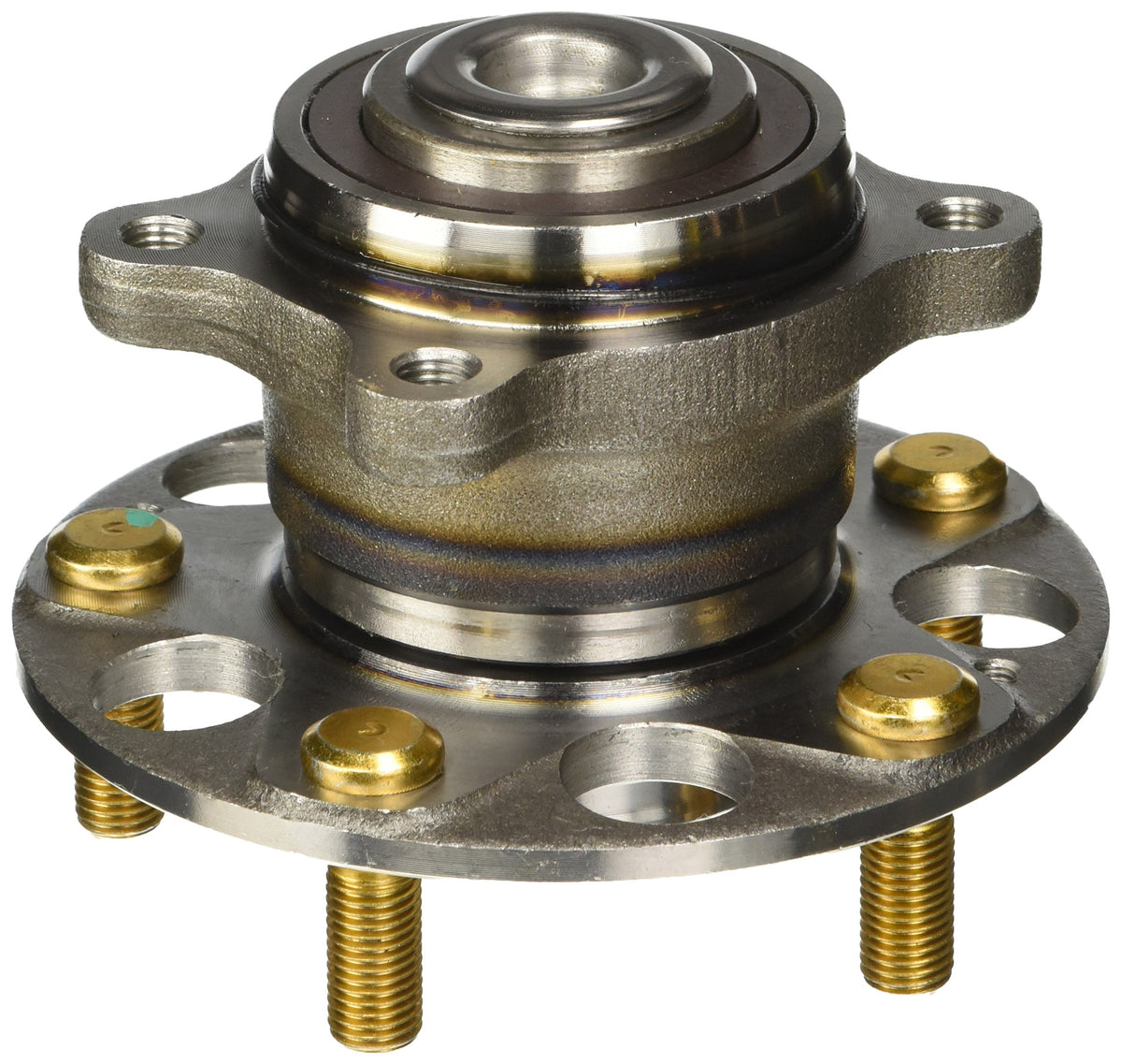 WJB WA512327 WJB WA512327 - Rear Wheel Hub Bearing Assembly - Cross Reference: Timken HA590019 / Moog 512327 / SKF BR930607