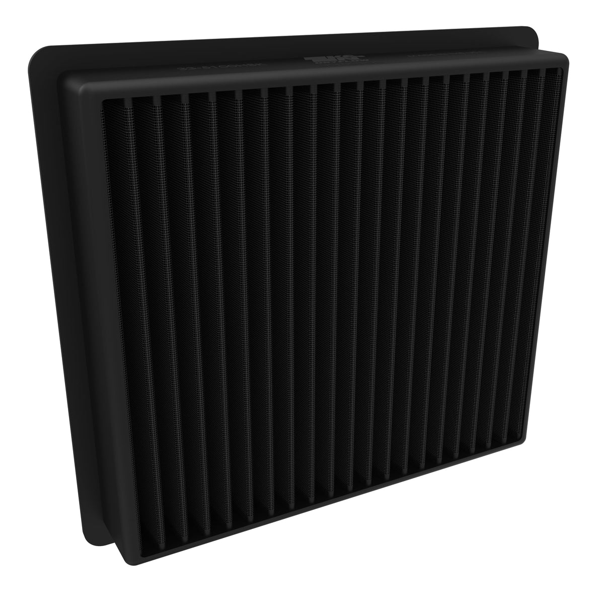 K&N FILTER 33-5100HBK K&N Performance Diesel Dryflow Lifetime Engine Air Filter: Increase Power: Premium, Washable: Compatible with 2020-2025 FORD: F250, F350, F450, F550, F600, 33-5100HBK