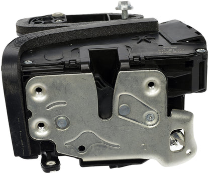DORMAN 937-981 Dorman 937-981 Front Driver Side Door Lock Actuator Motor Compatible with Select Chevrolet/GMC Models