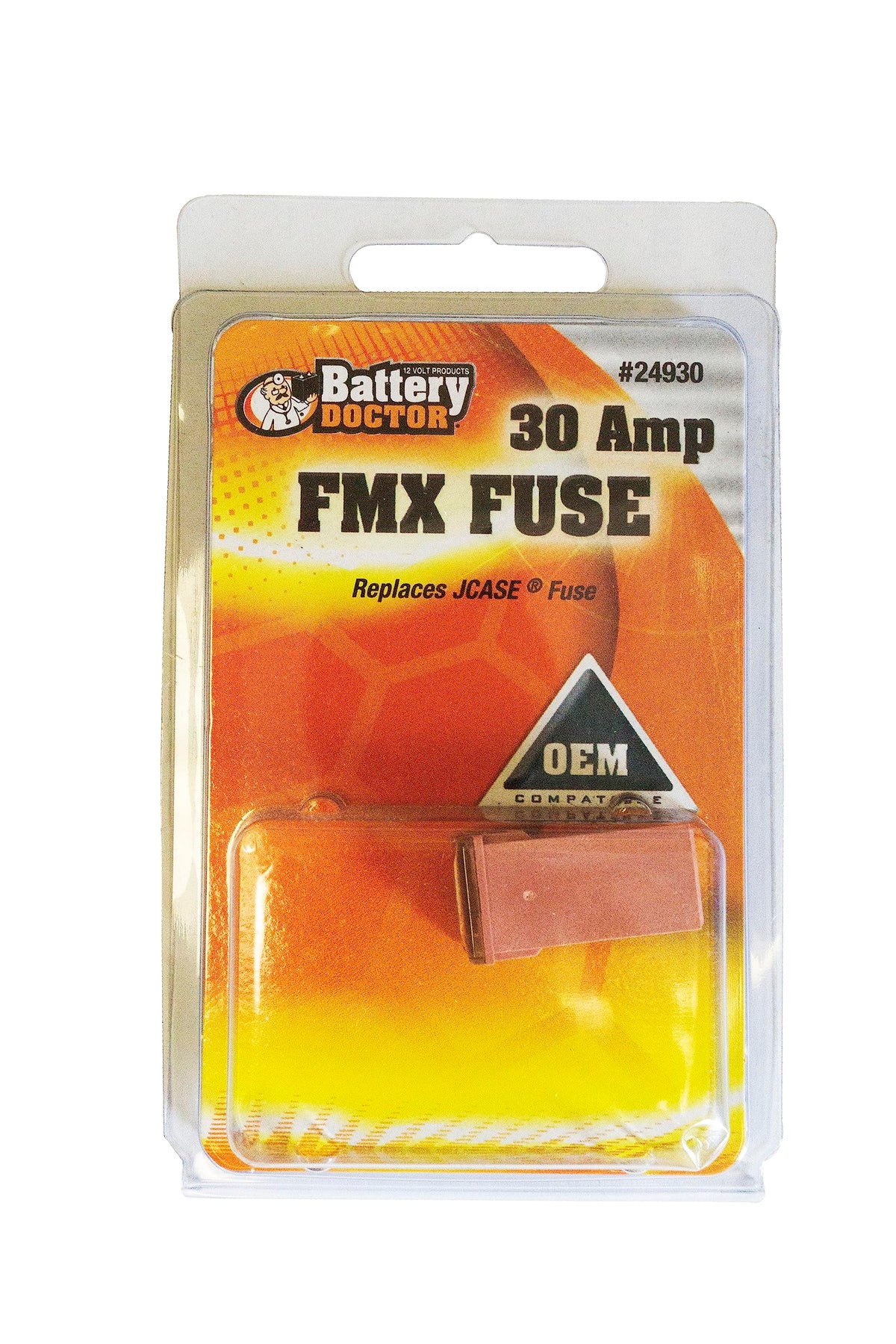 WIRTHCO 24930 WirthCo 24930 Battery Doctor 30 Amp FMX Fuse
