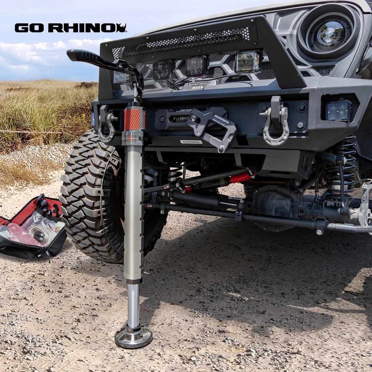 GO RHINO XG-RJ50050B Go Rhino - XG-RJ50050B - EL GATO EG1 Hydraulic Jack Bag BLA