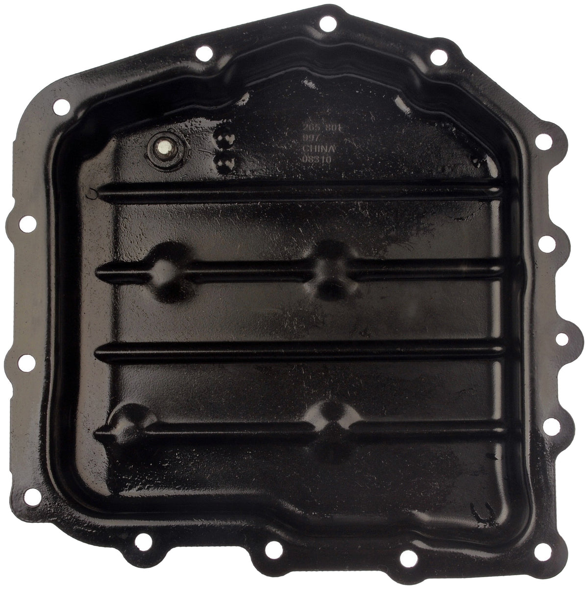 DORMAN 265-801 Dorman 265-801 Transmission Oil Pan Compatible with Select Chrysler / Dodge / Plymouth Models