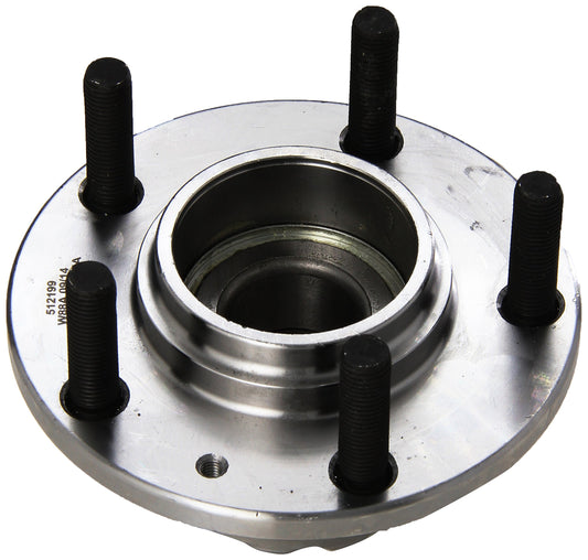 WJB WA512199 WJB WA512199 - Rear Wheel Hub Bearing Assembly - Cross Reference: Timken 512199 / Moog 512199 / SKF BR930399