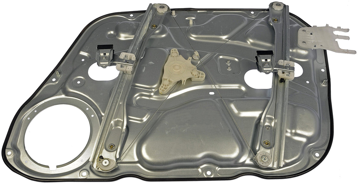 DORMAN 749-348 Dorman 749-348 Front Driver Side Power Window Regulator (Regulator Only) Compatible with Select Hyundai Models