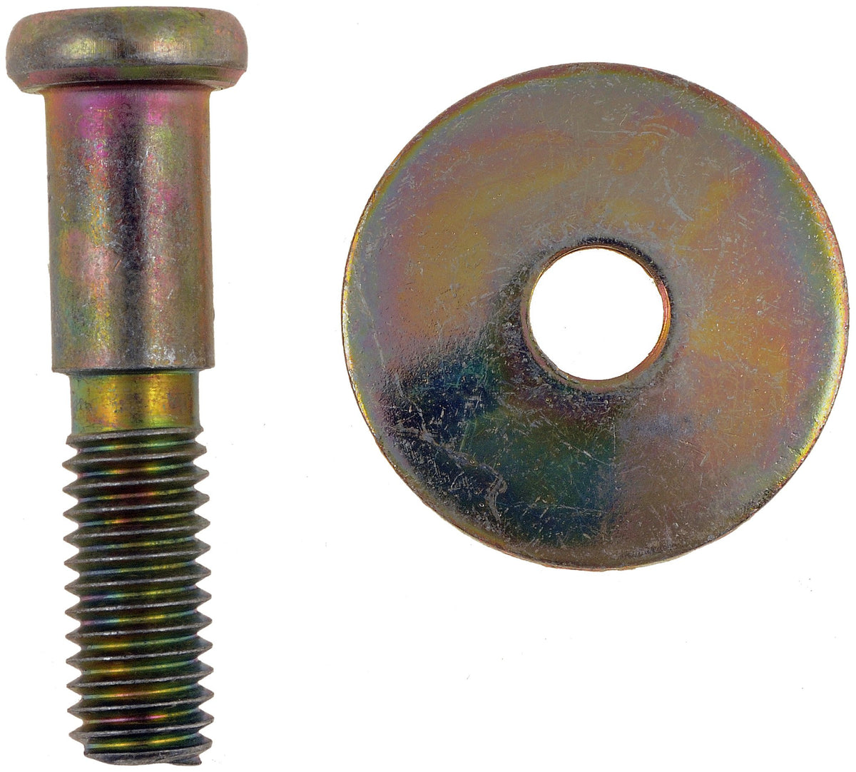 DORMAN 38428 Dorman 38428 Door Striker Bolt Kit - 7/16 in.-14